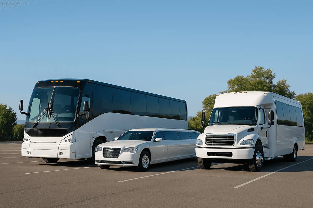 Charter Bus Rental Orlando FL