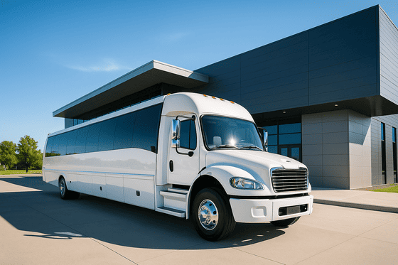 Why Choose Charter Bus Rental Orlando FL