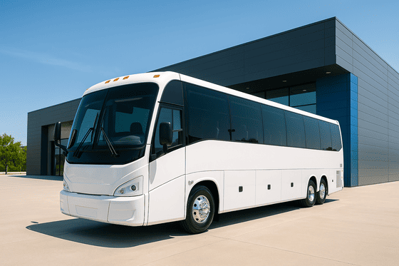 Orlando Bus Rental