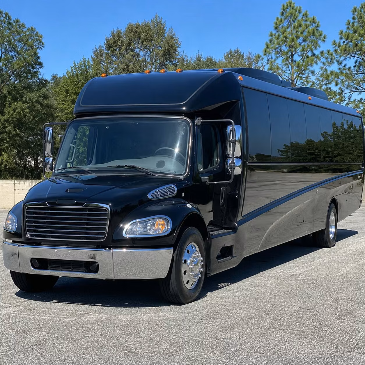 30 passenger minibus