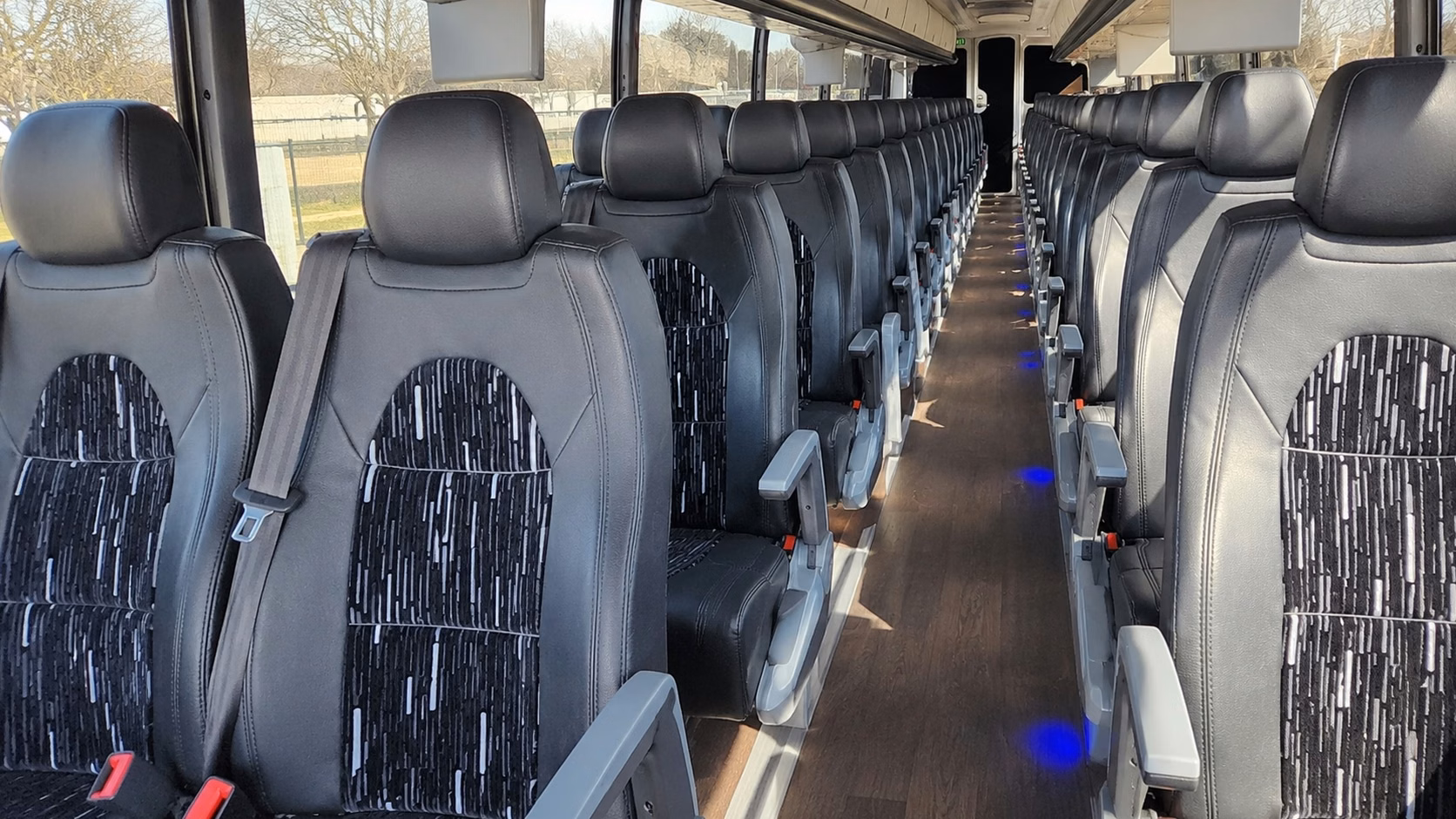 bus type changes charter bus prices in orlando florida