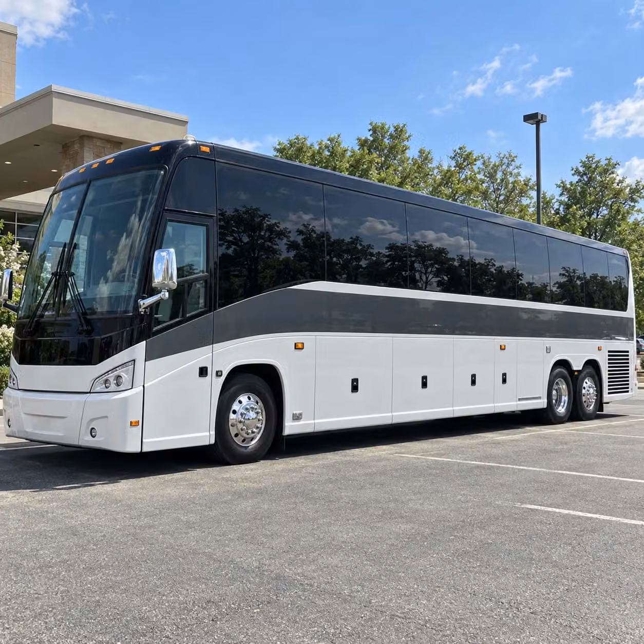charter bus rentals for orlando science center field trips
