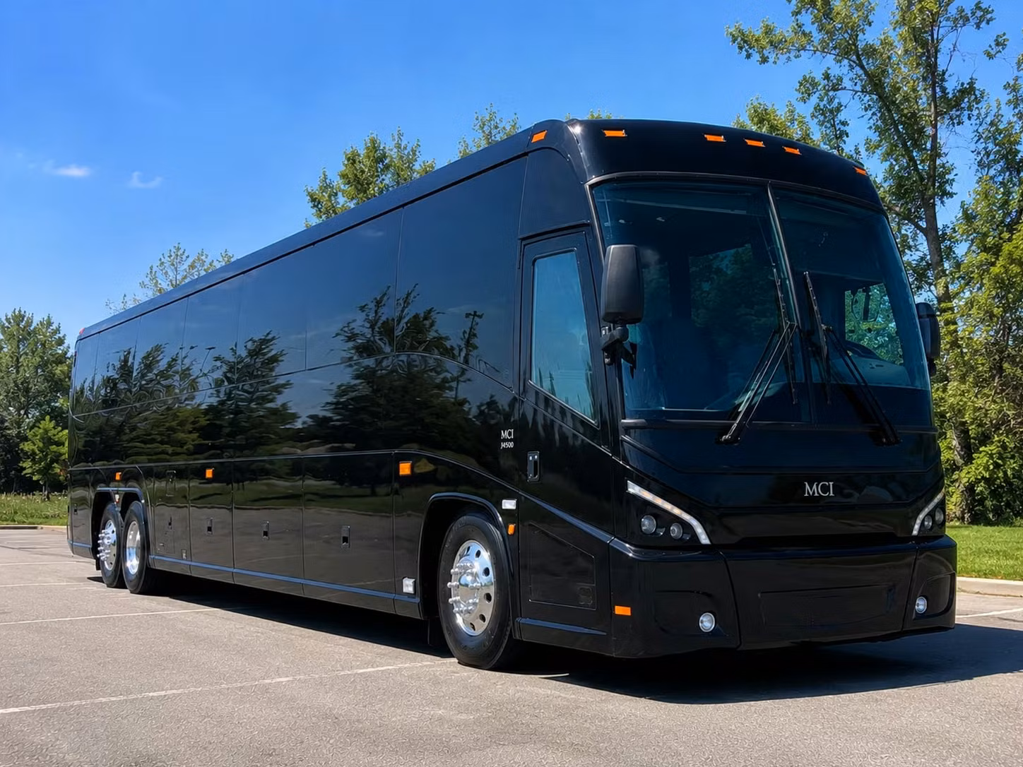 charter buses for group concert trips from kissimmee lake mary and beyond