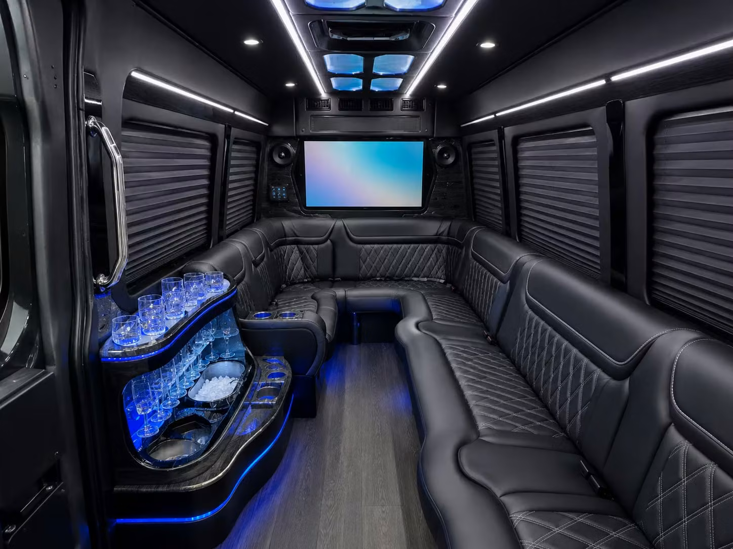concert sporting event bus rentals in orlando