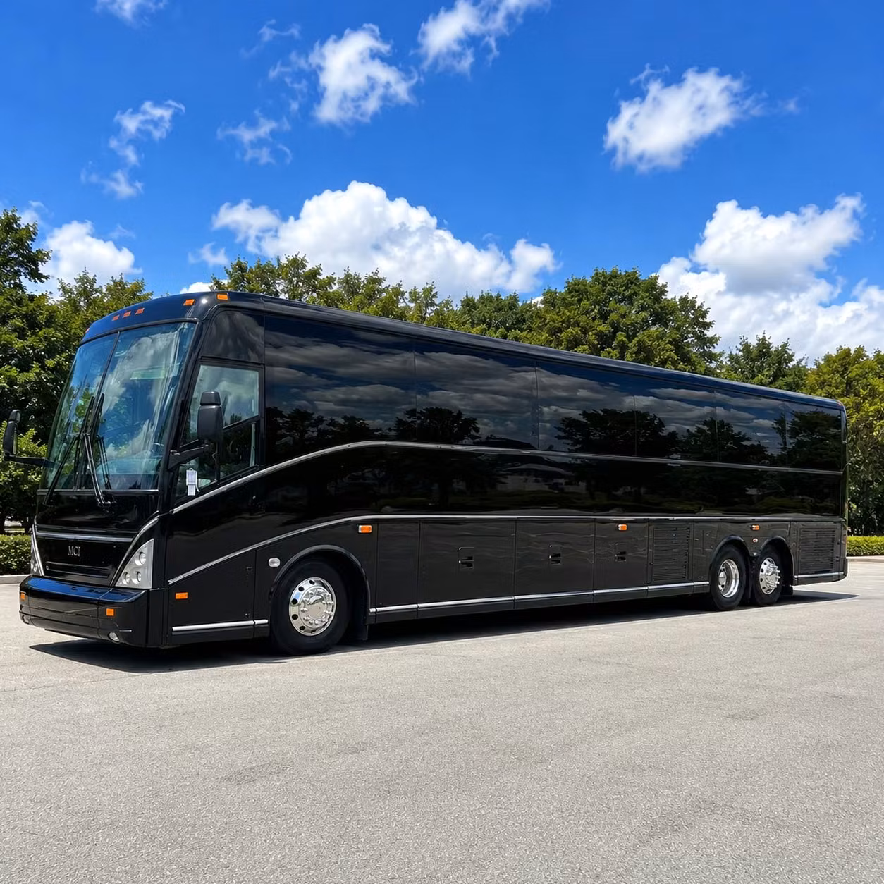 convention and conference shuttle services along international drive and the occc