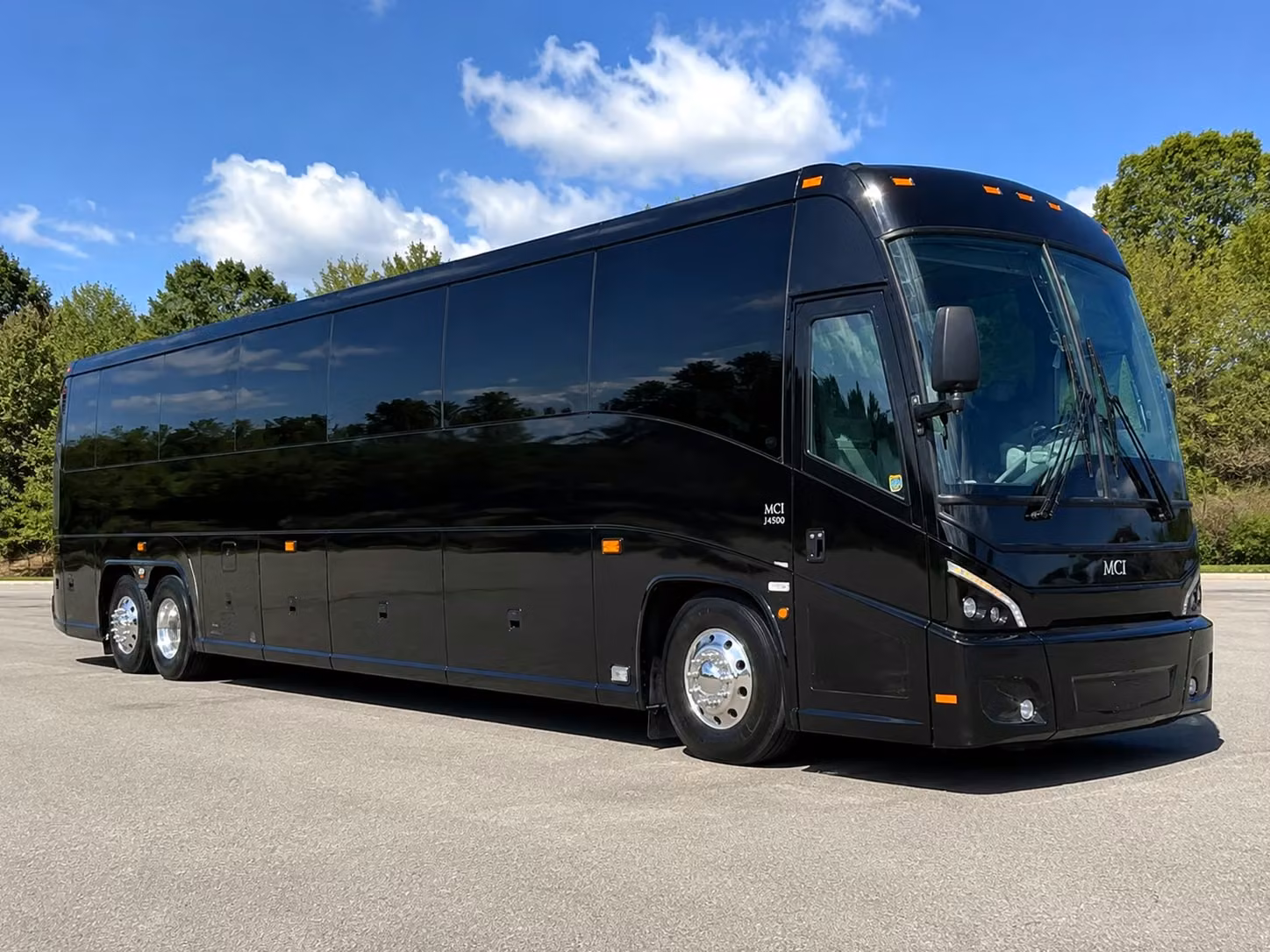convention conference shuttle bus rentals in orlando
