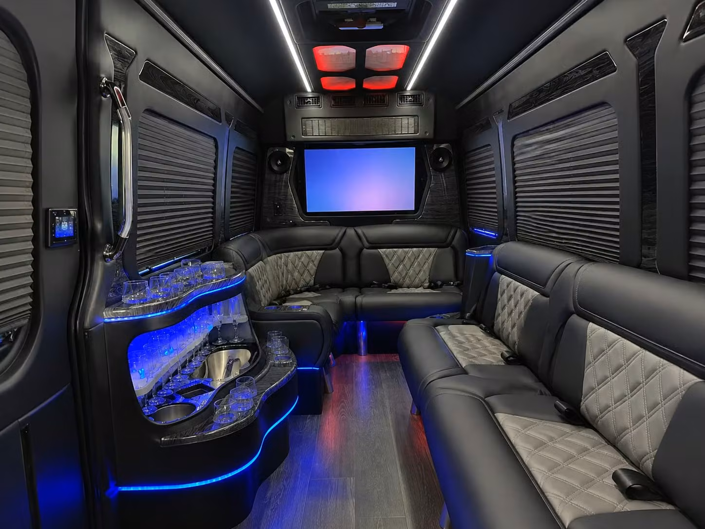 corporate event and team building transportation across greater orlando