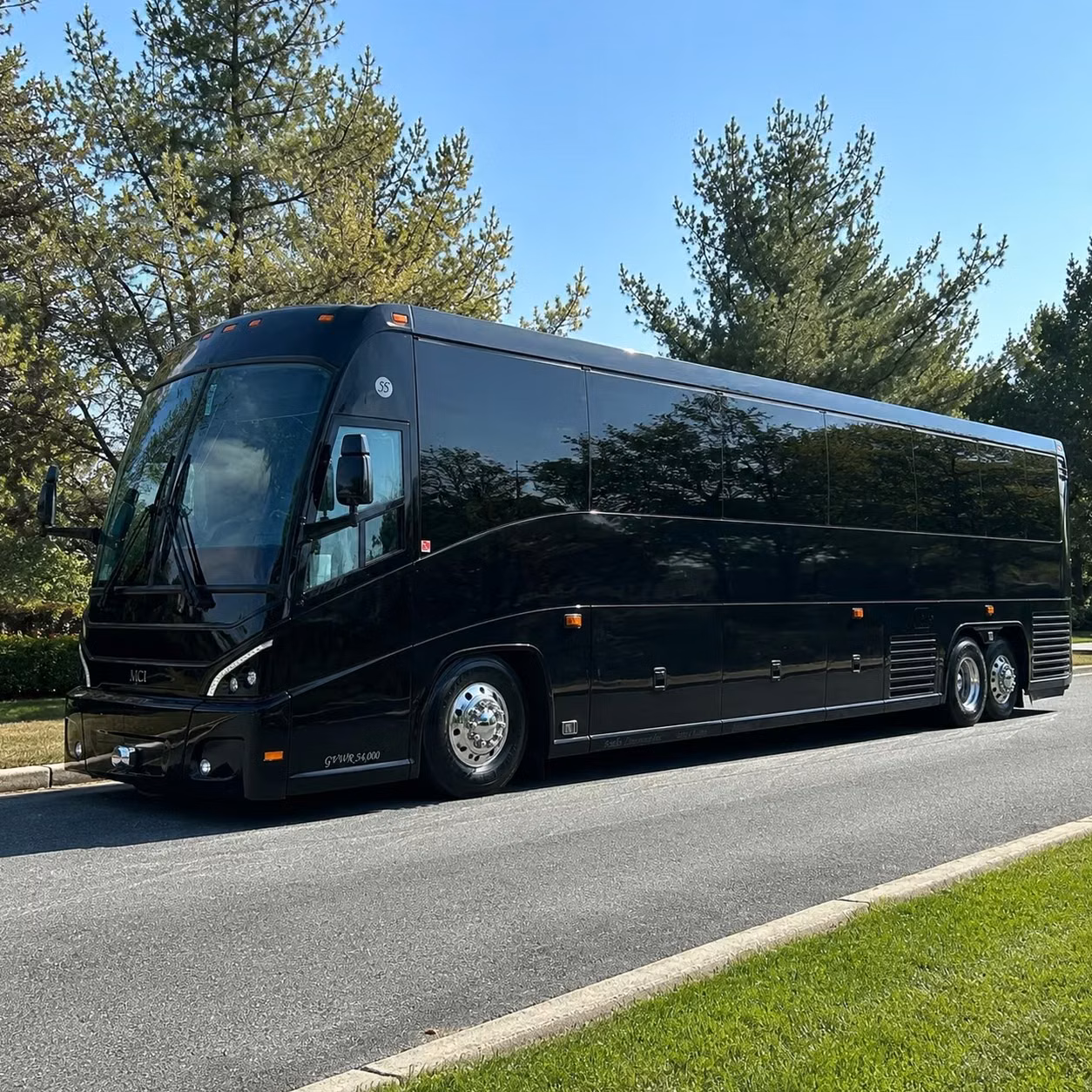 dod contractor and agency shuttle services across the orlando metro