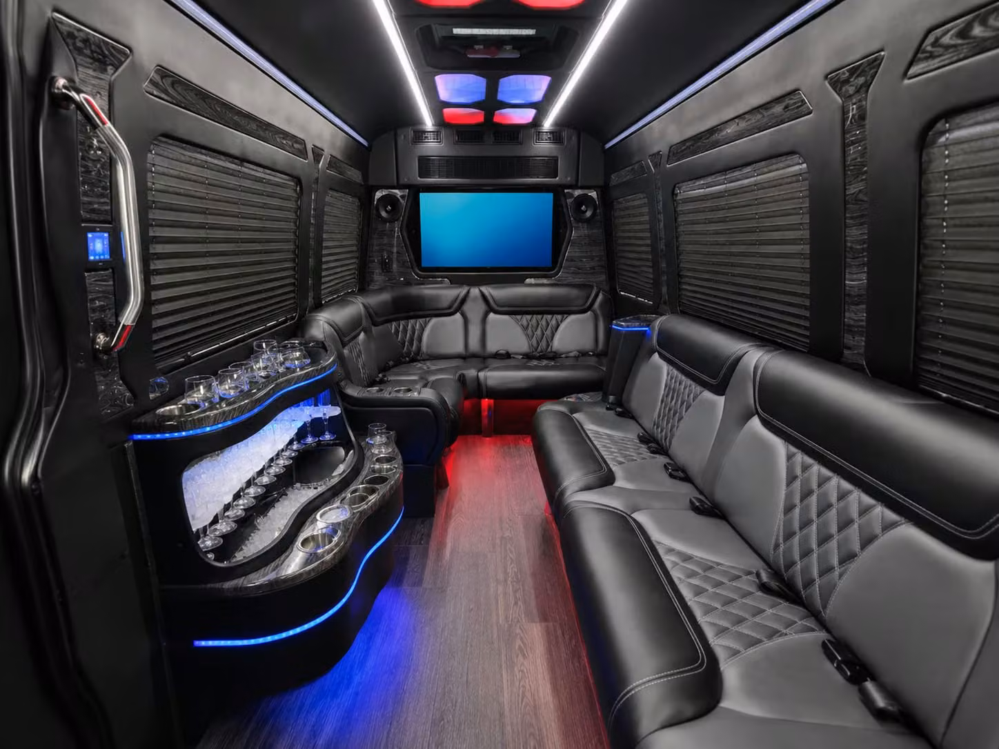 festival and outdoor concert transportation around central florida