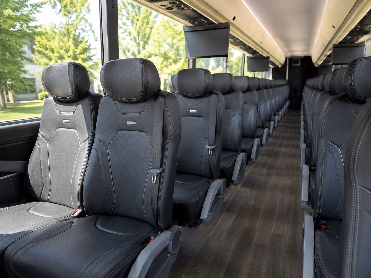 forget the parking nightmare shuttle guests between downtown orlando wedding venues