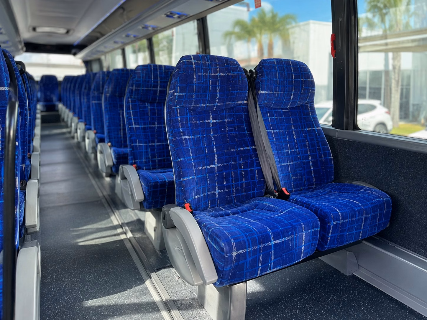 high school and youth sports team bus rentals in orlando