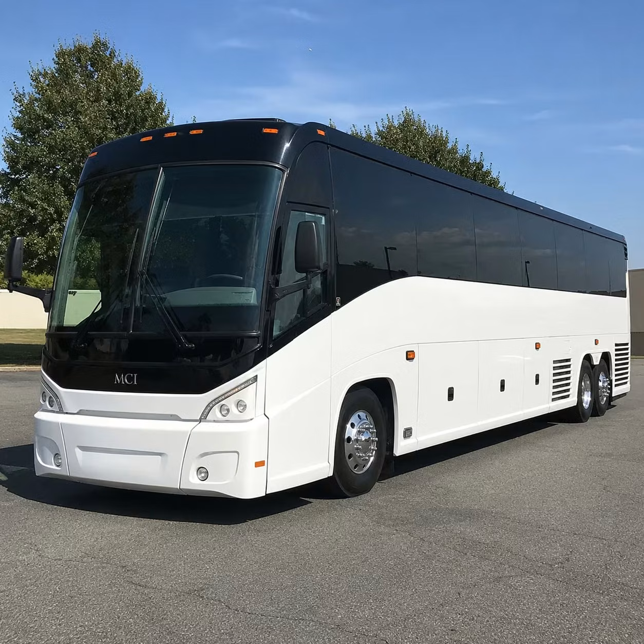 long distance bus rentals from orlando to walt disney world universal and beyond