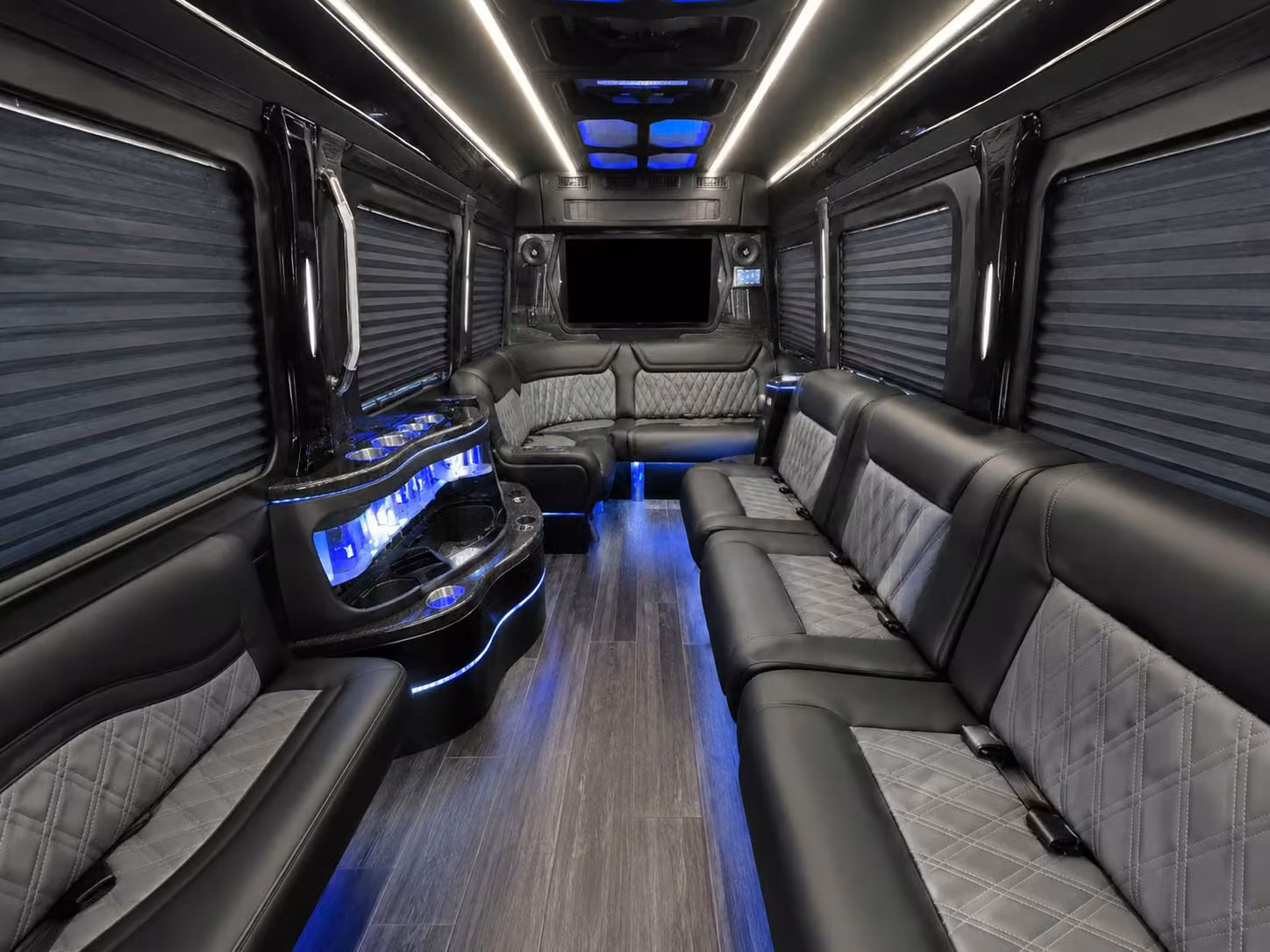 long distance orlando transportation for conventions events and group travel
