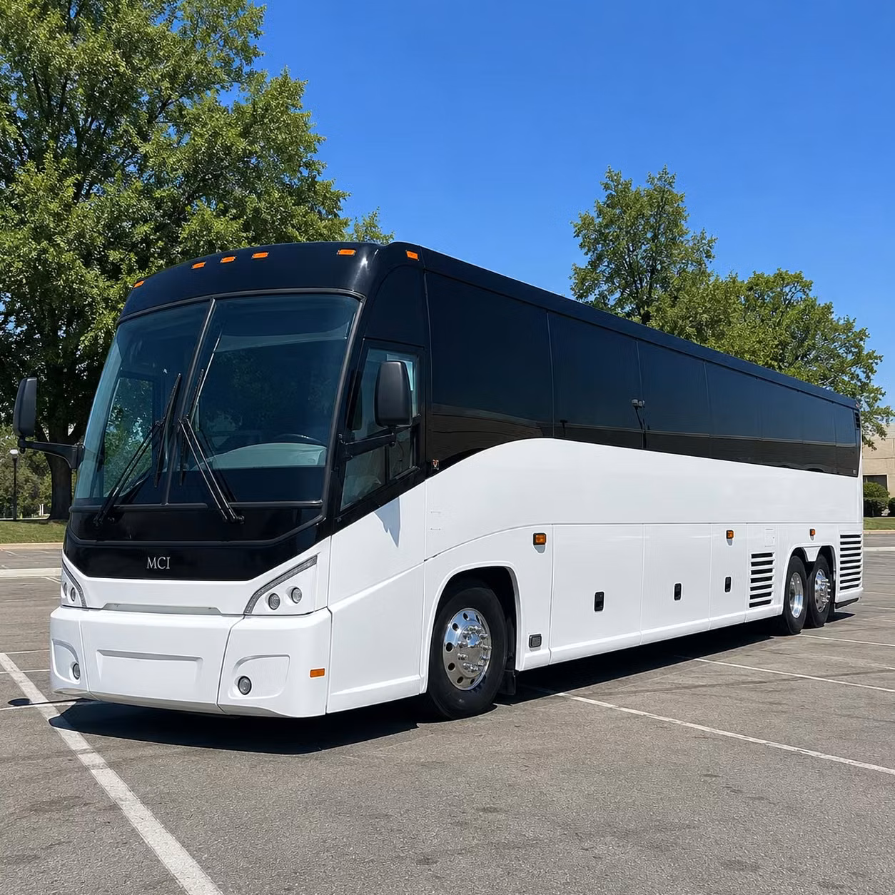 long haul charter buses from orlando to miami tampa and the florida coasts