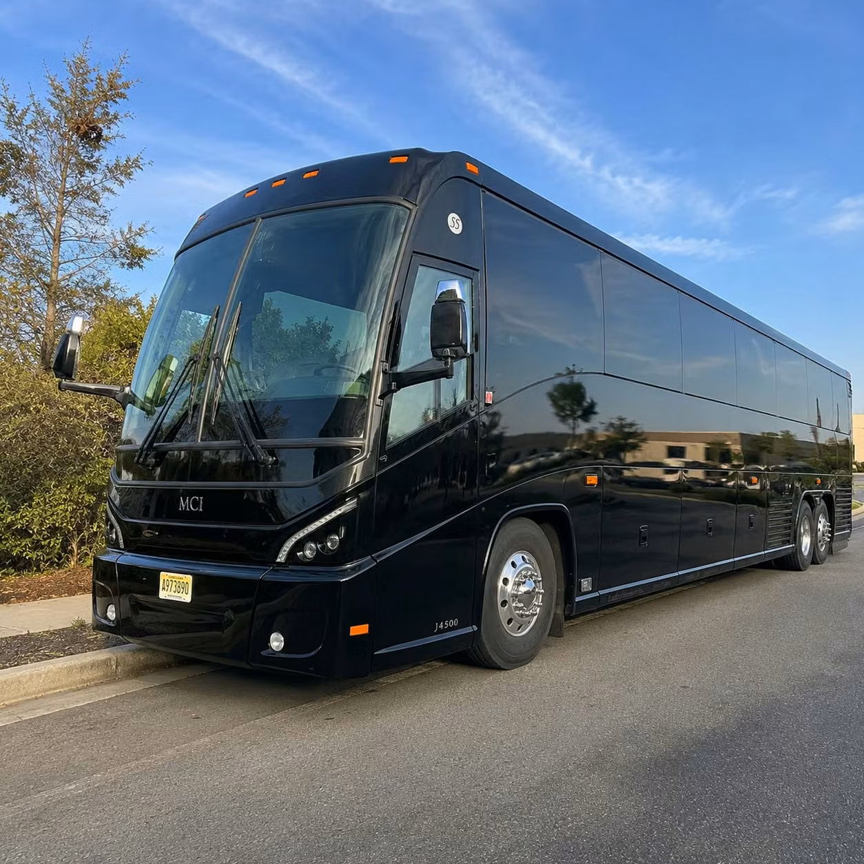 military ceremony graduation and event transportation in orlando