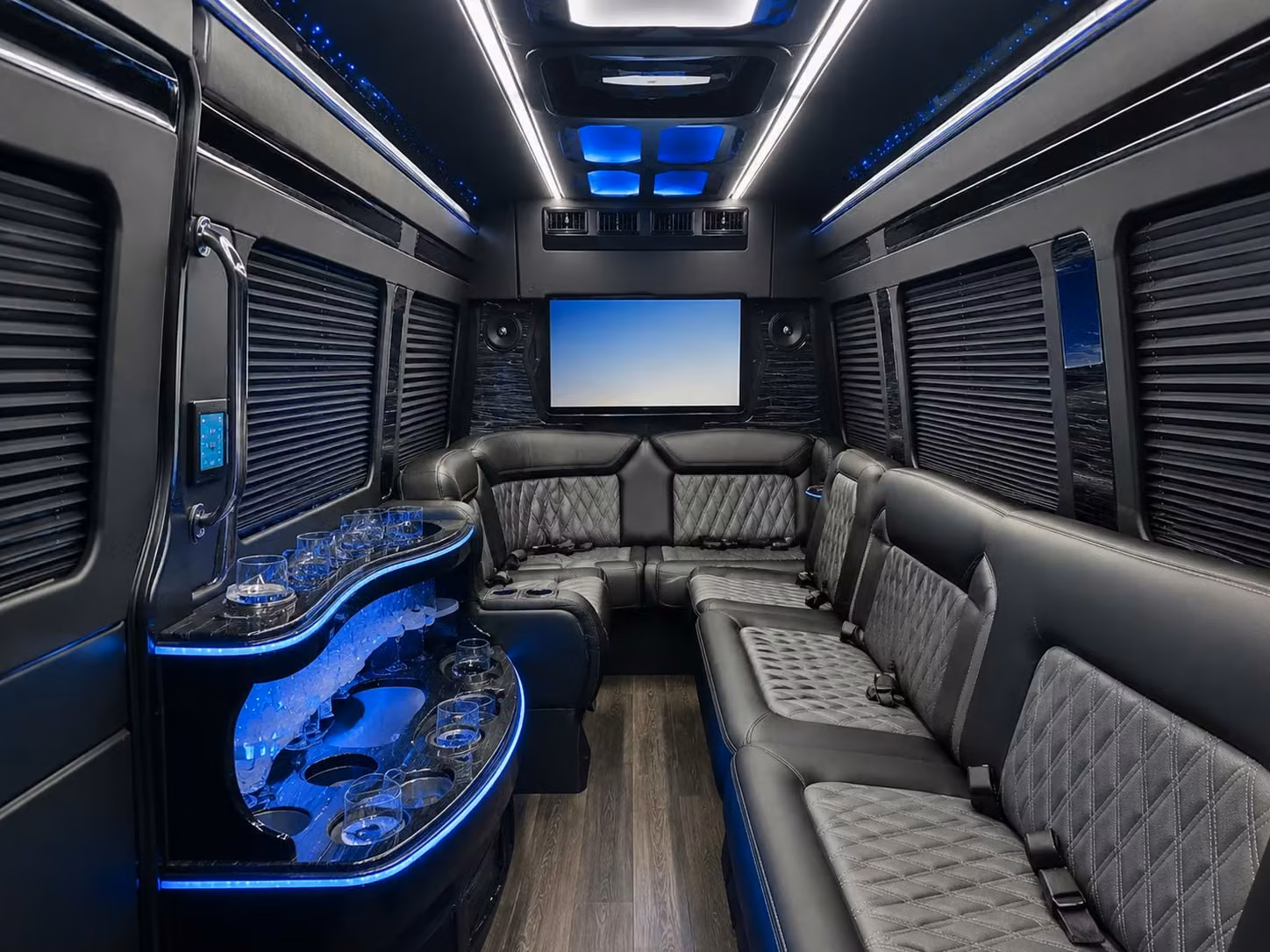no matter the venue orlando wedding guest shuttles keep everyone together and on time