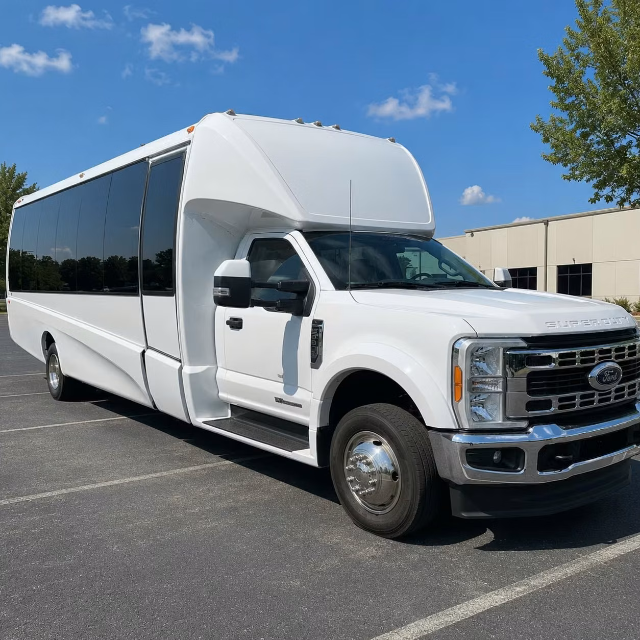 orlando church transportation