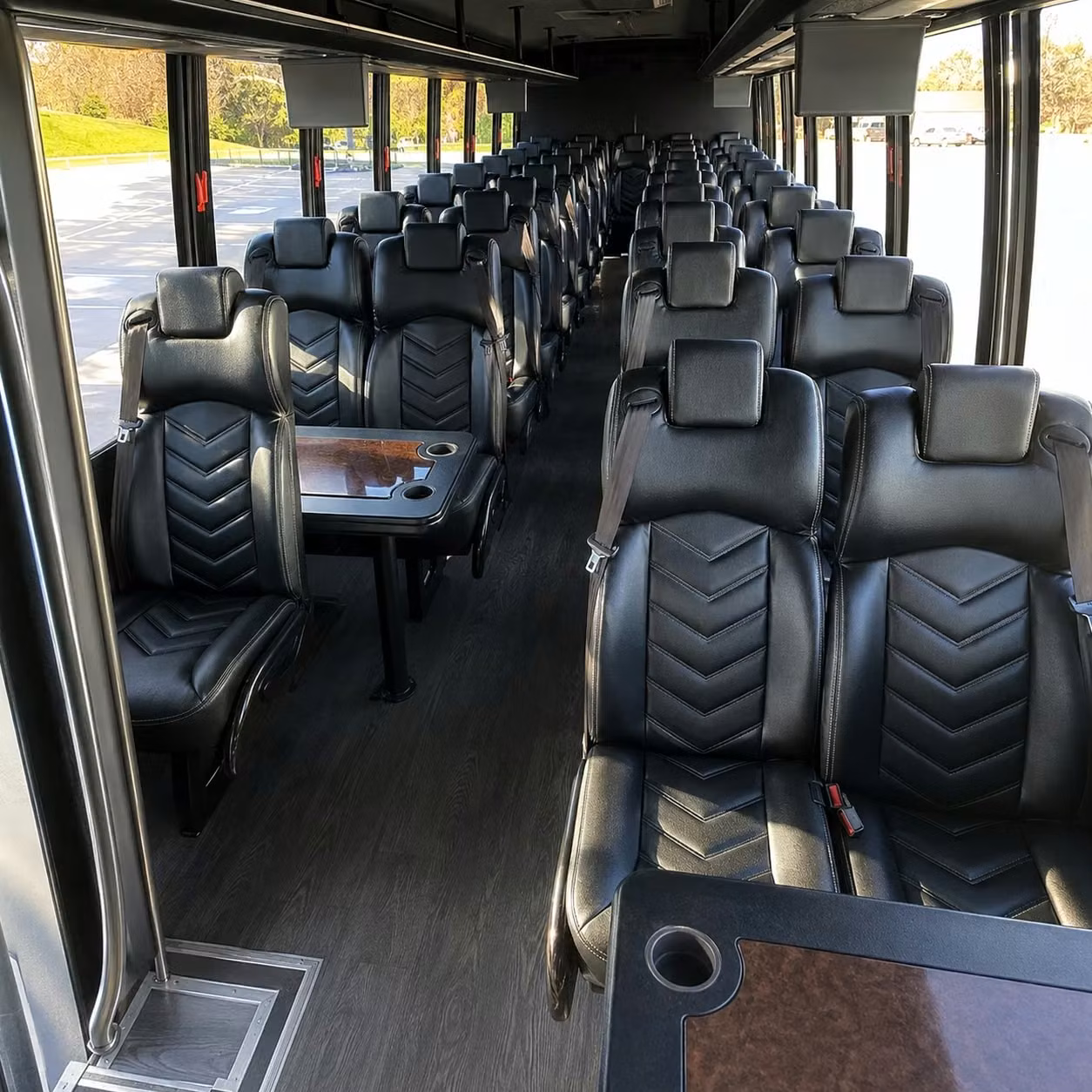 orlando corporate transportation