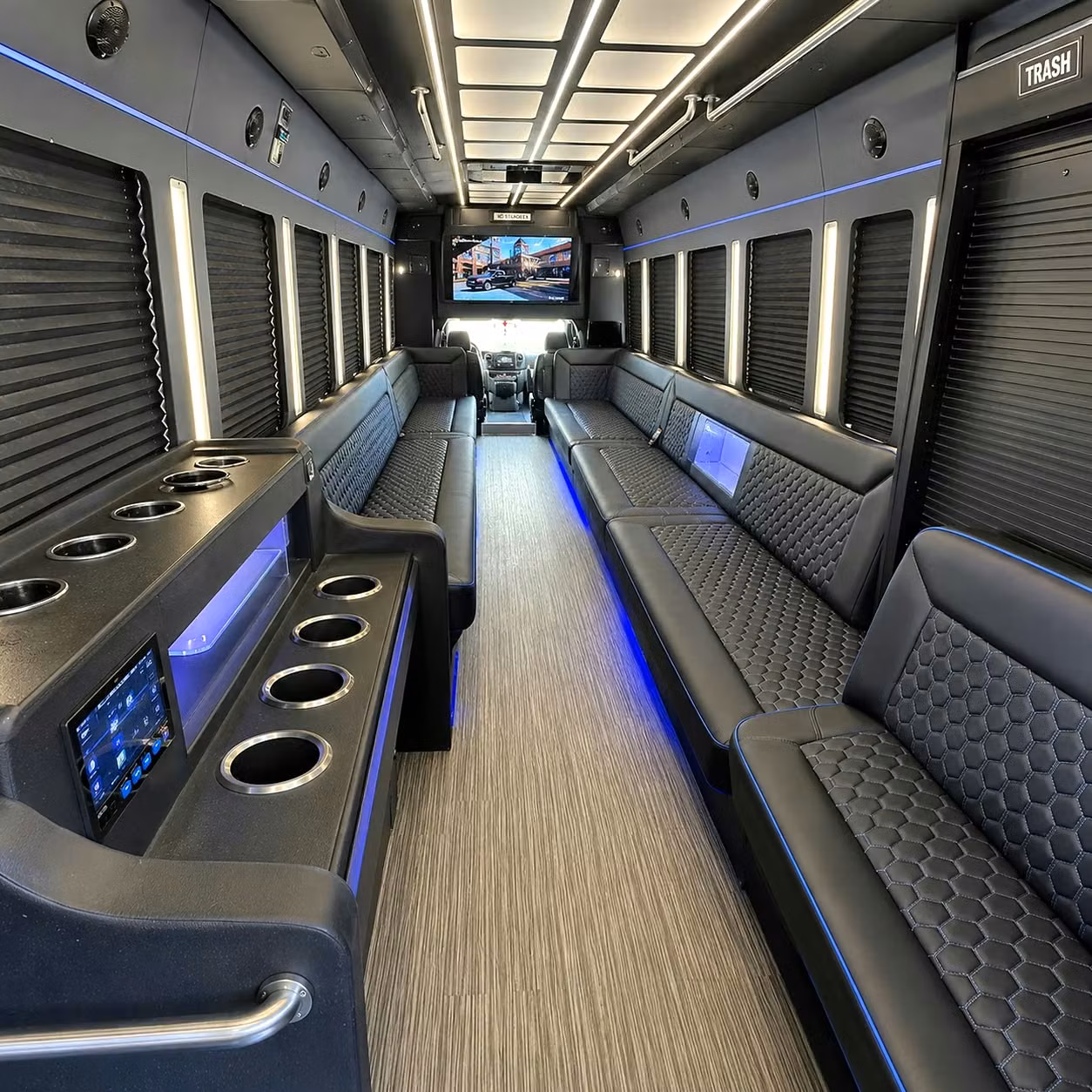 orlando prom transportation