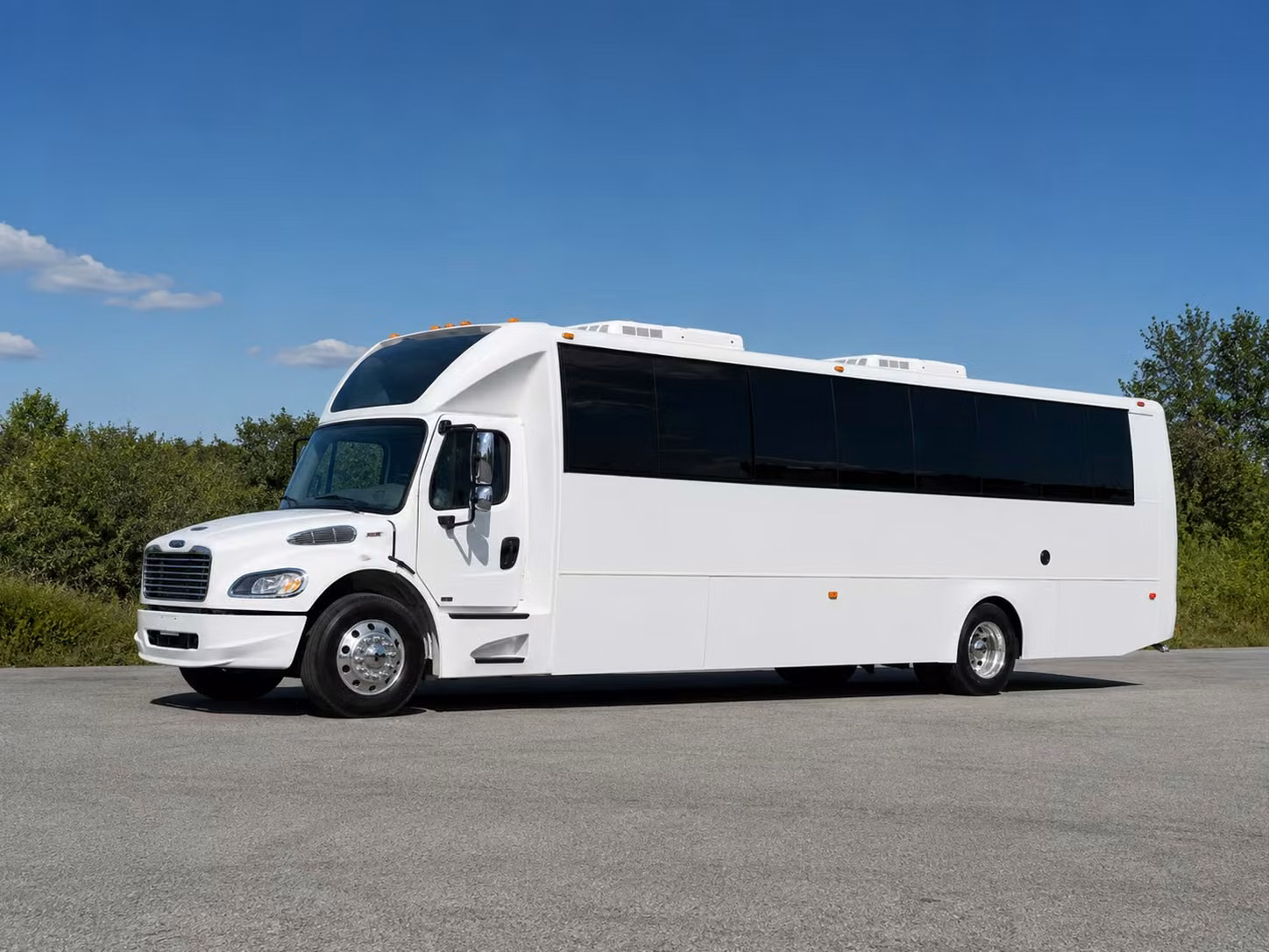 party buses for prom night in orlando are ready and waiting