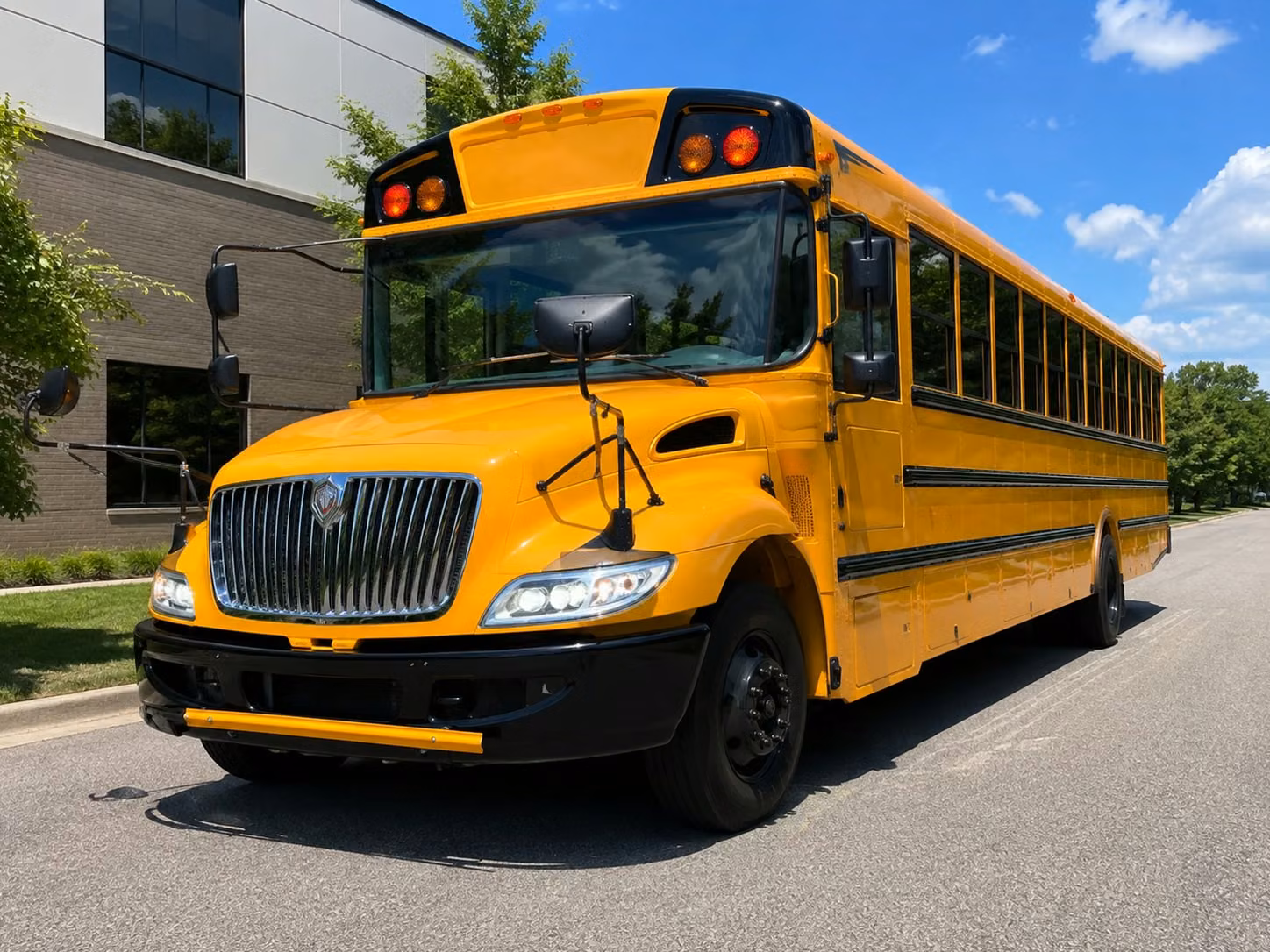 school bus
