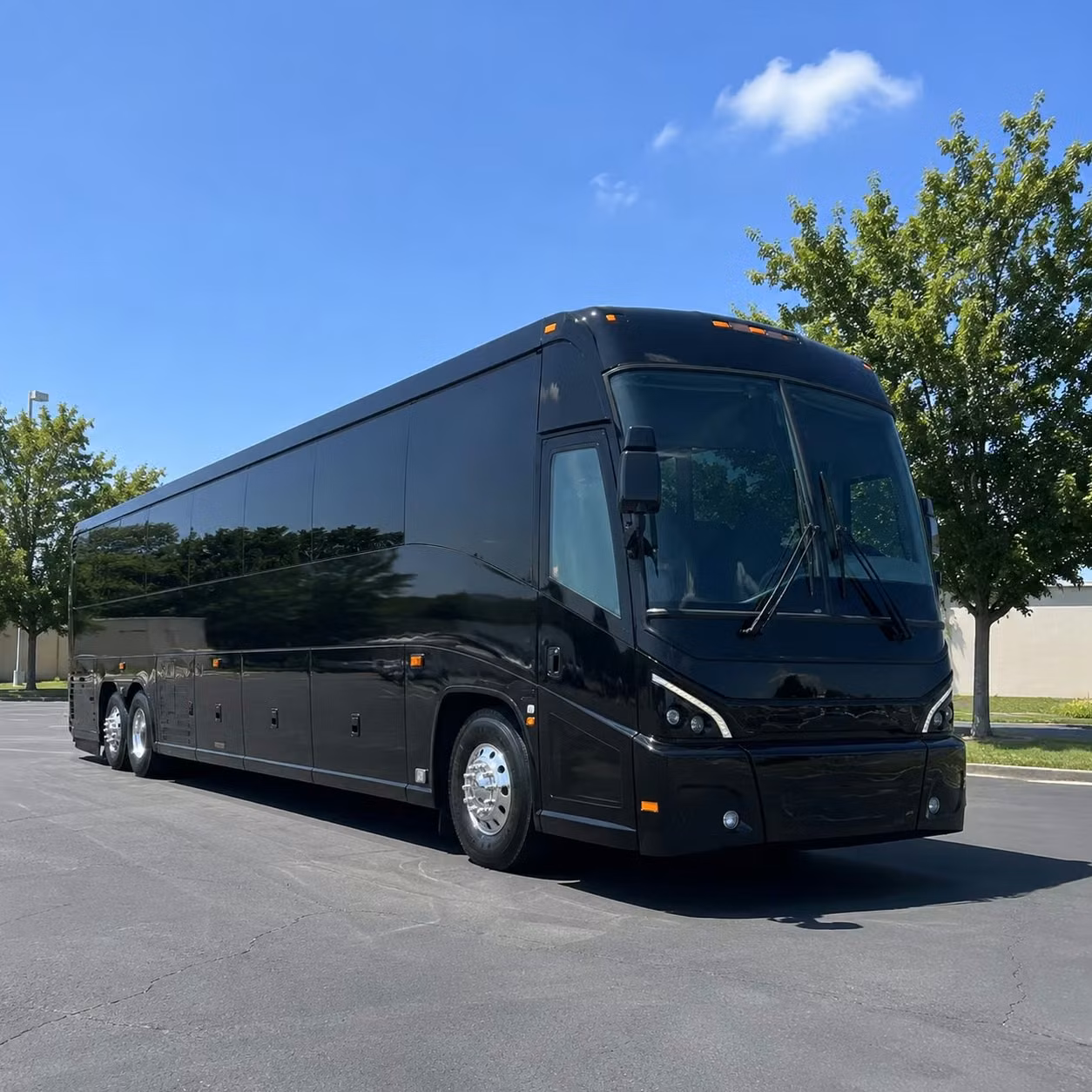shuttle transportation between patrick space force base and orlando government facilities