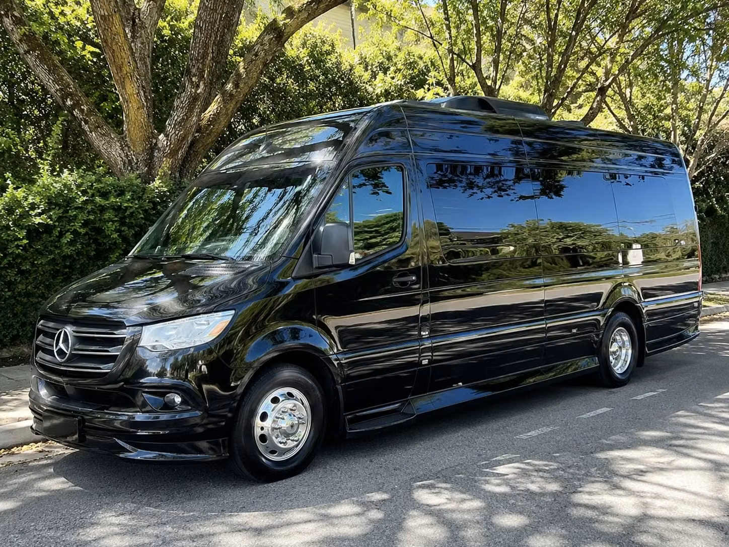 sprinter limousine