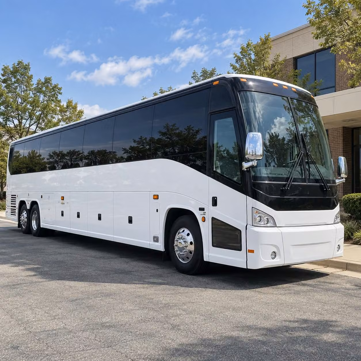 transportation for field trips to icon park and the museum of illusions